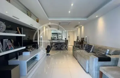 Apartamento de 2 suítes à venda - barra da tijuca - wonderfull ocean suítes