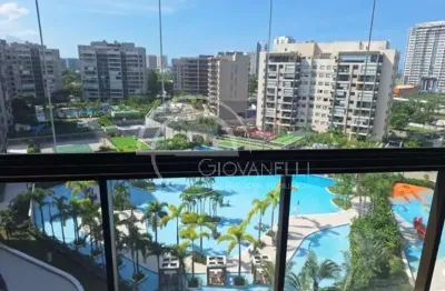 Apartamento de 4 quartos à venda - barra da tijuca - orygem acqua home