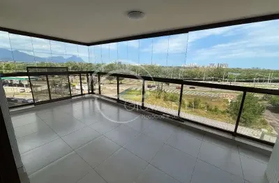 Apartamento de 4 suítes à venda - barra olimpica - ilha pura - saint michel