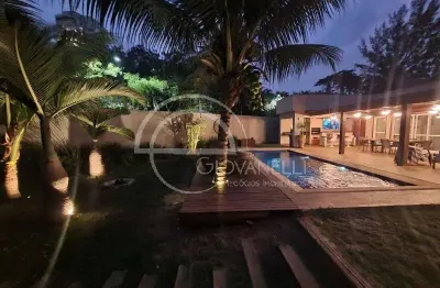 Imperdível casa em condomínio santa lúcia  na barra da tijuca - 4 suítes, 4 vagas e 450m² - rio de janeiro-rj