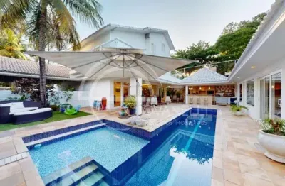 Casa com 6 quartos à venda na Rua Desenhista Luiz Guimarães, 213, Barra da Tijuca, Rio de Janeiro