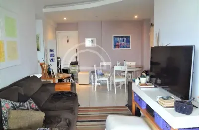 Apartamento de 2 quartos à venda - barra da tijuca - varandas do mar