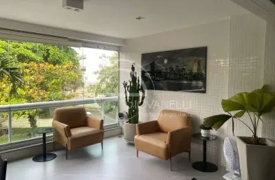 Imperdível oportunidade: apartamento de 3 quartos na barra da tijuca, rio de janeiro com 139m² e suite!