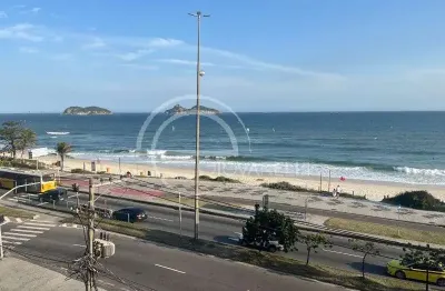 Cobertura de 3 suítes à venda - barra da tijuca - jardim oceânico
