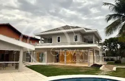 Casa em condomínio fechado com 5 quartos à venda na Avenida das Américas, 8445, Barra da Tijuca, Rio de Janeiro