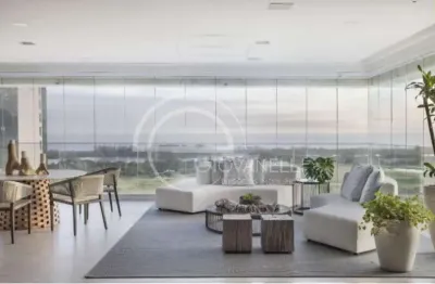 Apartamento de luxo à venda na barra da tijuca, rio de janeiro - 4 quartos, 4 suítes, 5 banheiros, 3 vagas, 381m²!