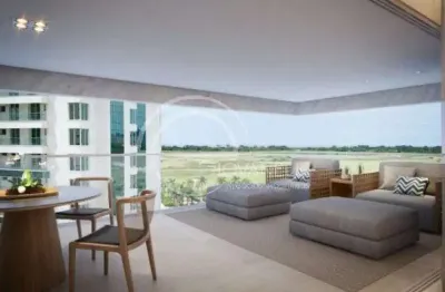 Apartamento de 4 suítes à venda - barra da tijuca - riserva golf