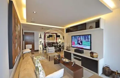 Apartamento à venda no alfa barra 4 quartos, 1 suíte, 3 banheiros, 2 vagas de garagem, 150m².