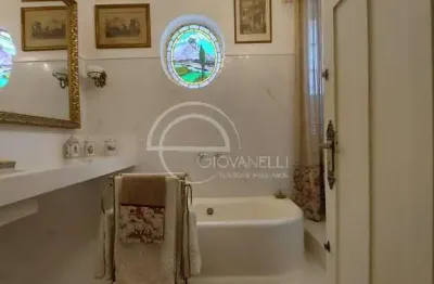 Casa com 7 quartos à venda na Rua Senador Pedro Velho, 12, Cosme Velho, Rio de Janeiro