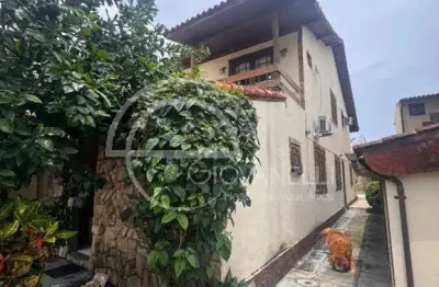 Casa duplex de 4 quartos à venda - recreio dos bandeirantes - vivendas do sol