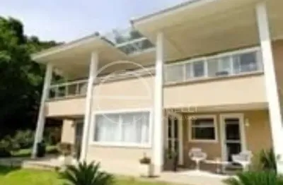 Casa de luxo com 4 suítes à venda - recreio dos bandeirantes - quintas do pontal