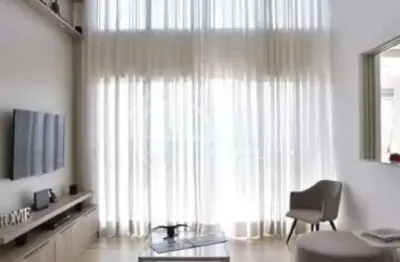 Apartamento de 2 suítes à venda - barra olímpica - soho residence