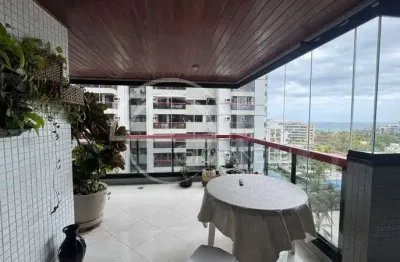 Apartamento de 2 suites à venda - barra da tijuca - wonderful ocean suítes