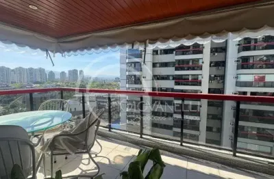 Apartamento de 2 suites à venda - barra da tijuca - wonderful ocean suítes