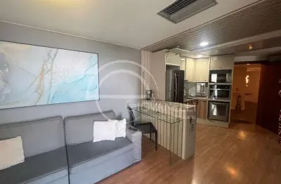 Apartamento com 1 quarto à venda na Avenida Lúcio Costa, 3150, Barra da Tijuca, Rio de Janeiro