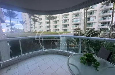Apartamento com 1 quarto à venda na Avenida Lúcio Costa, 3150, Barra da Tijuca, Rio de Janeiro