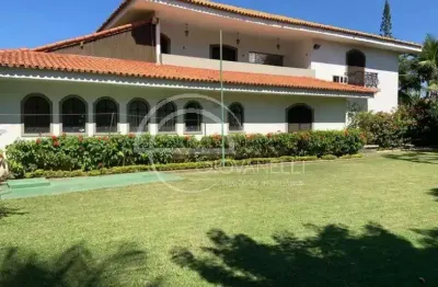 Casa estilo colonial no condomínio nova ipanema, 629m² em 1384m² de terreno, 4 suítes, espaço gourmet, piscina aquecida e segurança 24h