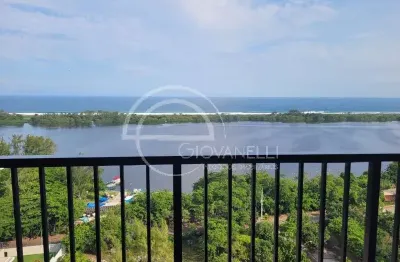 Apartamento 3 quartos á venda novo leblon, barra da tijuca,vista espetacular