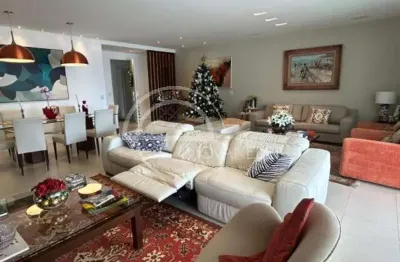 Apartamento de 4 suítes à venda - barra da tijuca - peninsula - saint barth