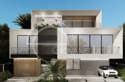 Imponente residência de luxo com 4 suítes no condomínio del lago, barra da tijuca, rio de janeiro-rj - 860m² de pura sofisticação!