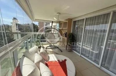 Apartamento de 5 quartos à venda - barra da tijuca - vistta laguna