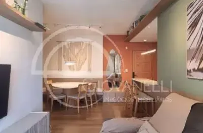 Apartamento de 3 quartos à venda - barra olimpica - joia da barra