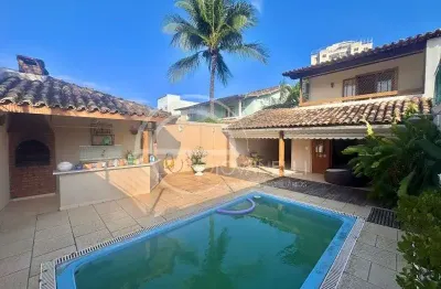 Casa duplex  de 4 quartos á venda - recreio dos bandeirantes - vivendas do sol
