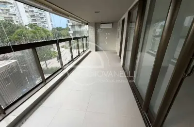 Apartamento para locação de 3 suítes - orla da praia - wave by yoo