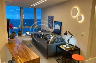 Apartamento de 2 suítes à venda - orla da praia - torre ernest hemingway