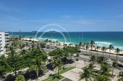 Cobertura duplex frontal mar com 4 quartos à venda - orla da barra - beton