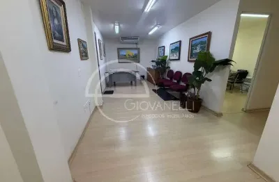 Oportunidade Única: Sala Comercial no Centro do Rio de Janeiro - 201m², 6 salas, 3 banheiros. Venha conferir!