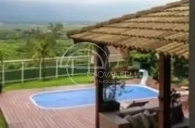 Casa de luxo com 4 suítes à venda - recreio dos bandeirantes - quintas do pontal