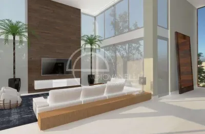 Casa de 5 suítes à venda - Barra da Tijuca  - Santa Monica Jardins