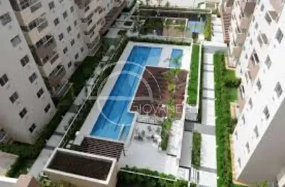 Apartamento de 2 quartos à venda - recreio dos bandeirantes - luar do pontal