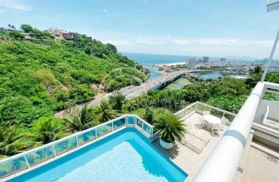 Casa com 4 quartos à venda na Rua Professor Pantoja Leite, 208, Joá, Rio de Janeiro