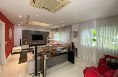 Casa de 5 suítes  à venda - Barra da Tijuca - Santa Mônica Jardins