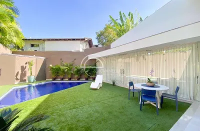 Casa de luxo à venda no itanhangá, rio de janeiro-rj! 4 quartos, 4 suítes, 6 banheiros, 4 vagas, 454m² de área.