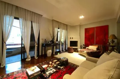 Apartamento com 3 quartos à venda na Rua Itaiteva, 206, Panamby, São Paulo