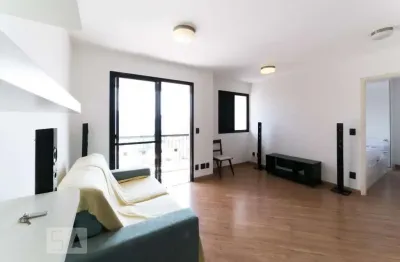 Apartamento à venda - chácara santo antonio, 1 quarto,  52 m2