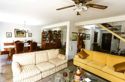 Casa à venda no retiro morumbi com 240m², 5 quartos e 4 vagas