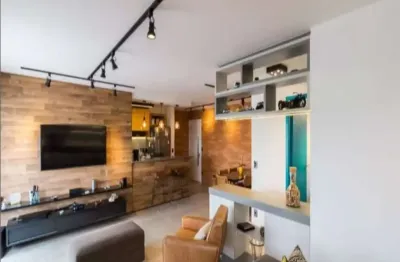 Apartamento com 1 quarto à venda na Rua Pio XI, 1990, Alto de Pinheiros, São Paulo