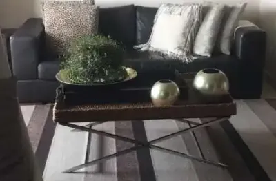 Apartamento a venda 110m² sendo  2 dormitórios, 2 suítes, 4 banheiros e 2 vagas villagio de siena