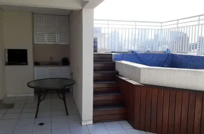 Cobertura de luxo à venda em são paulo - 4 dormitórios - edifício helbor spazio vita