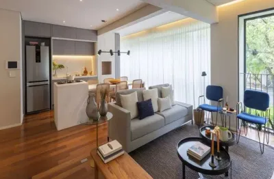 Apartamento com 3 quartos à venda na Rua Otávio Tarquínio de Souza, 01222, Campo Belo, São Paulo