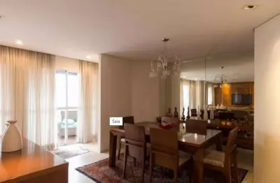 Apartamento no condomínio mistral na vila mascote com 167m² 3 suítes 5 banheiros  3 vagas.