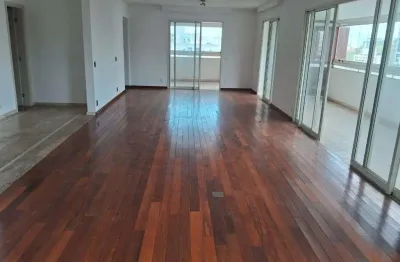 Apartamento com 4 quartos à venda na Rua Iuru, 040, Vila Andrade, São Paulo