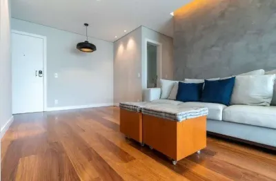 Apartamento no  jardim prudência com 2 suítes, 2 vagas + depósito