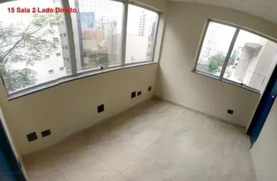 Conj. comercial  à venda em itaim bibi   70m² 2 vagas