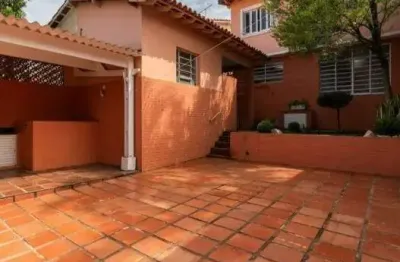 Casa com 3 quartos à venda na Avenida Iraí, 1488, Moema, São Paulo