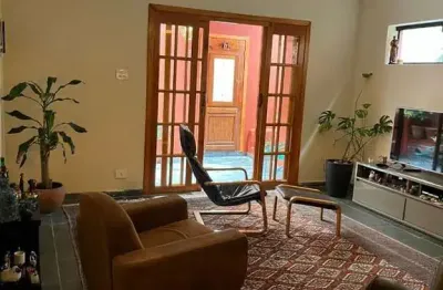 Casa à venda na vila clementino com 85m² 2 dormitórios 1 suíte 2 banheiros